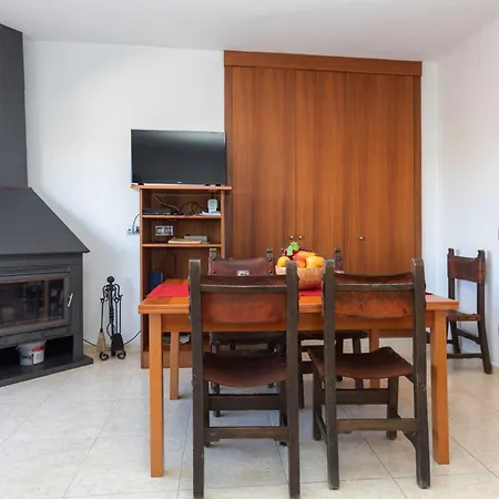 Apartment Mar I Muntanya-1 By Interhome Llanca