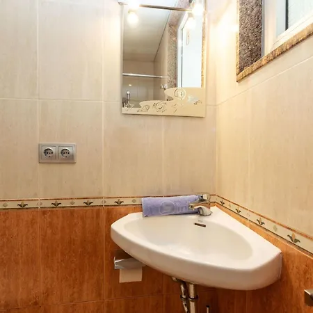 Mar I Muntanya-1 By Interhome Apartment