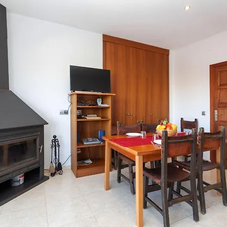 Mar I Muntanya-1 By Interhome Apartment *