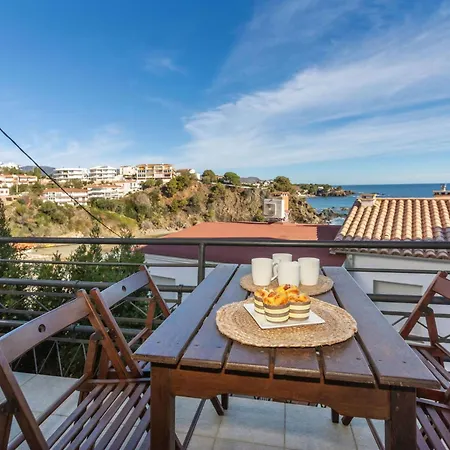 Mar I Muntanya-1 By Interhome Apartment