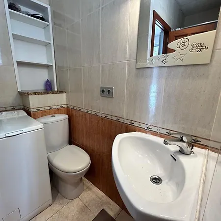 Apartment Mar I Muntanya-1 By Interhome Llanca