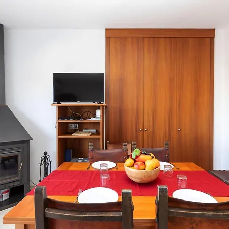 Mar I Muntanya-1 By Interhome Apartment