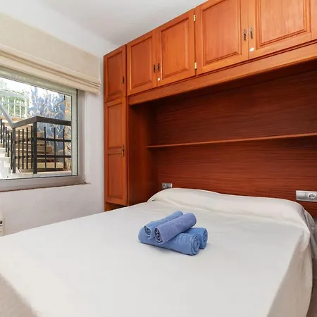 Mar I Muntanya-1 By Interhome Apartment Llanca